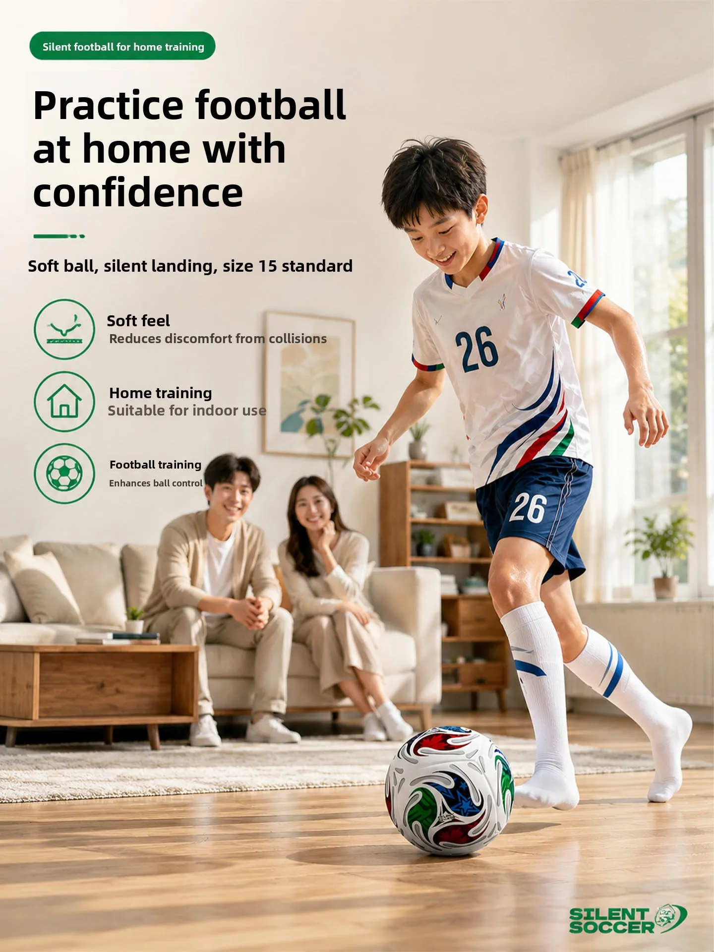 no5-standard-sponge-football-quiet-indoor-training-soft-ball-for-primary-school-students-non-messy-head-shot-training-ball