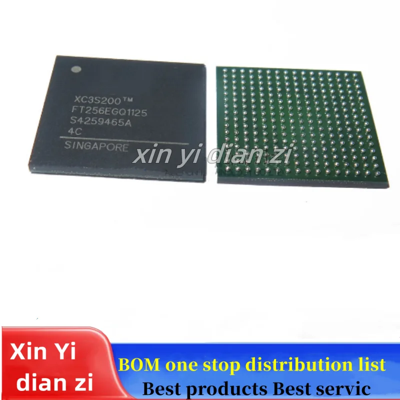 1-pcs-lote-xc3s200-4ft256c-bga-ic-chips-em-estoque