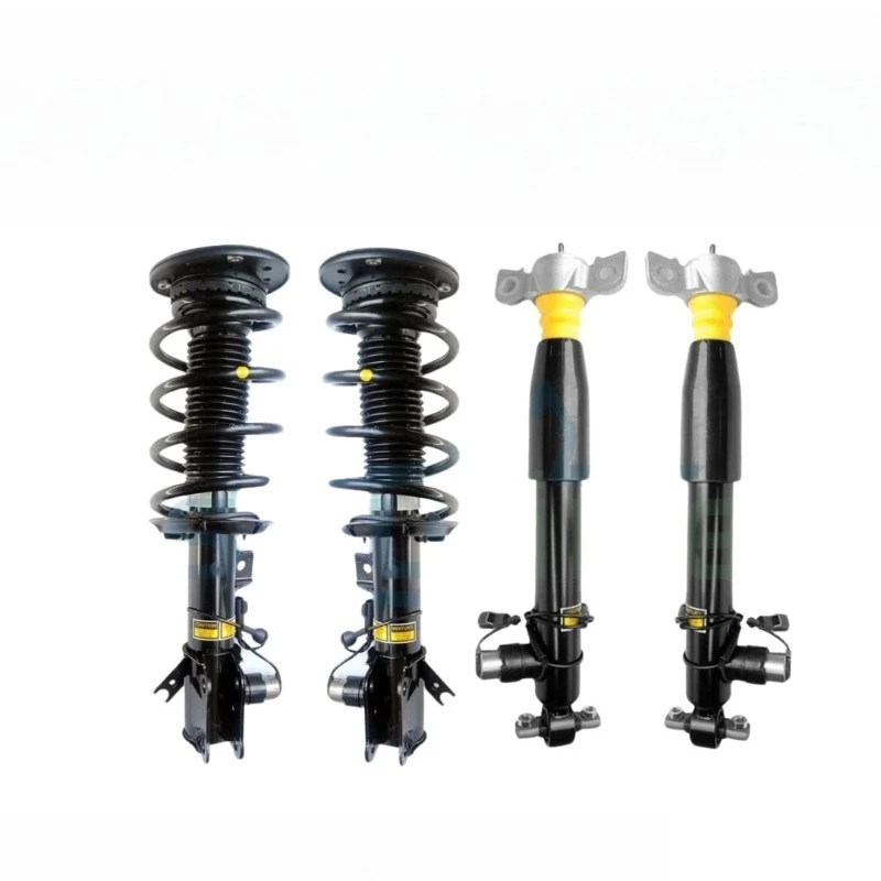 

Full set for Lincoln MKZ front and rear shock absorbers