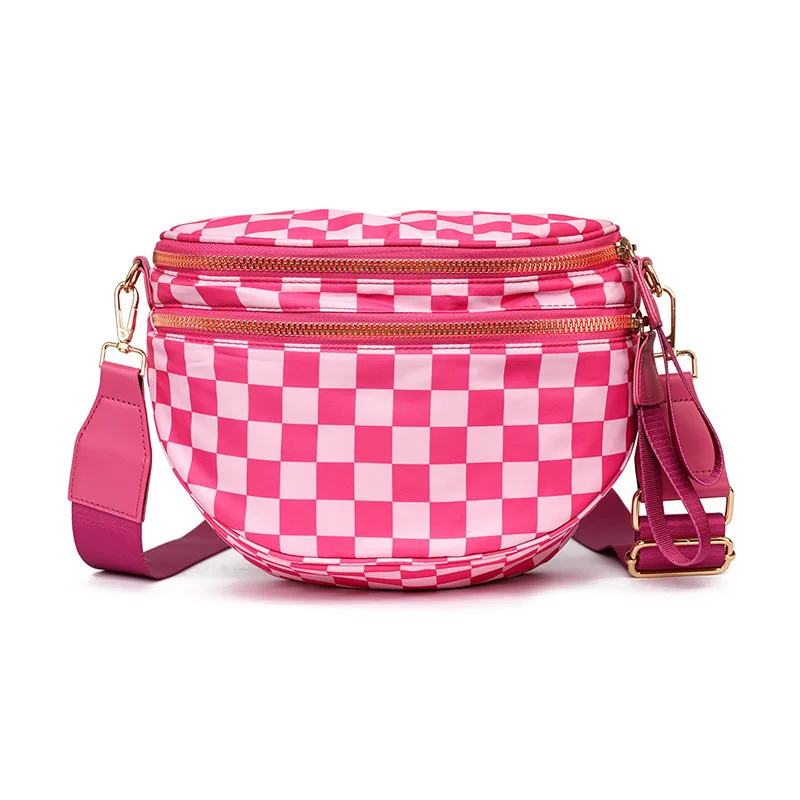 

New Women's Crossbody Small Bag Fashionable and High-quality Handheld Coin Purse Classic and Versatile Mobile Phone Storage Bag