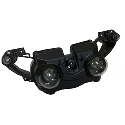 LED Motorcycle HeadLight Assembly Headlamp For YAMAHA YZF-R1 YZF R1 2009 2010 2011