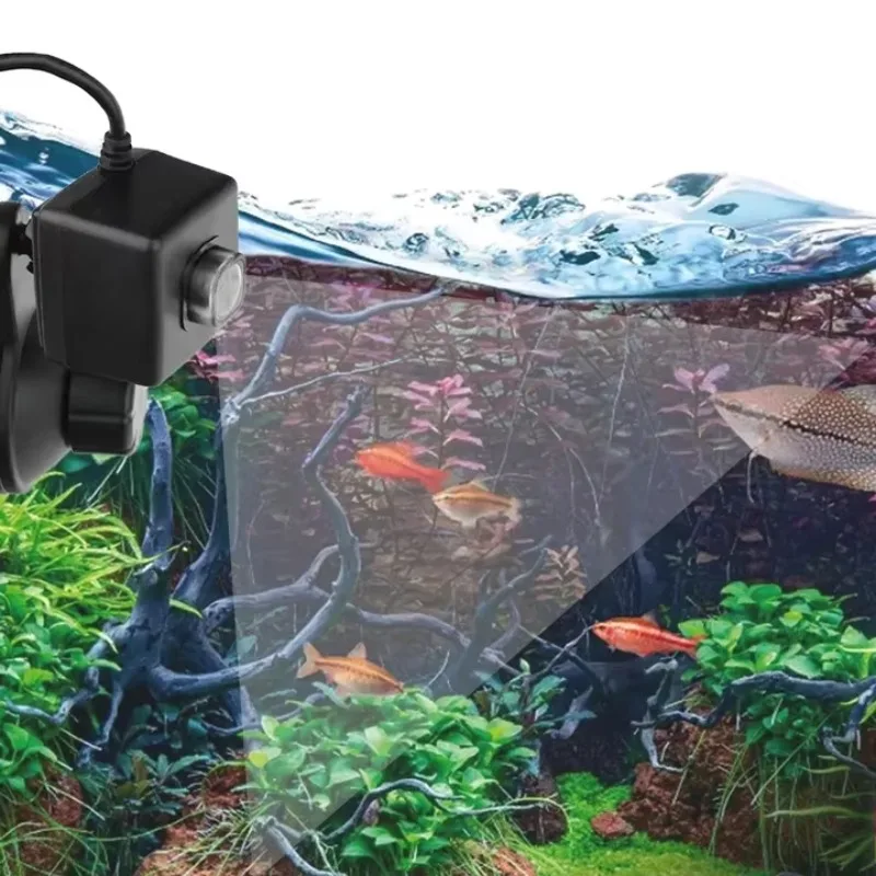 جديد SmartCam كامل HD كاميرا خزان الأسماك عرض عن بعد المنزل الحيوانات الأليفة شاشة حوض السمك HD كاميرا لاسلكية مقاومة للماء أندرويد/iOS WIFI Contr #5