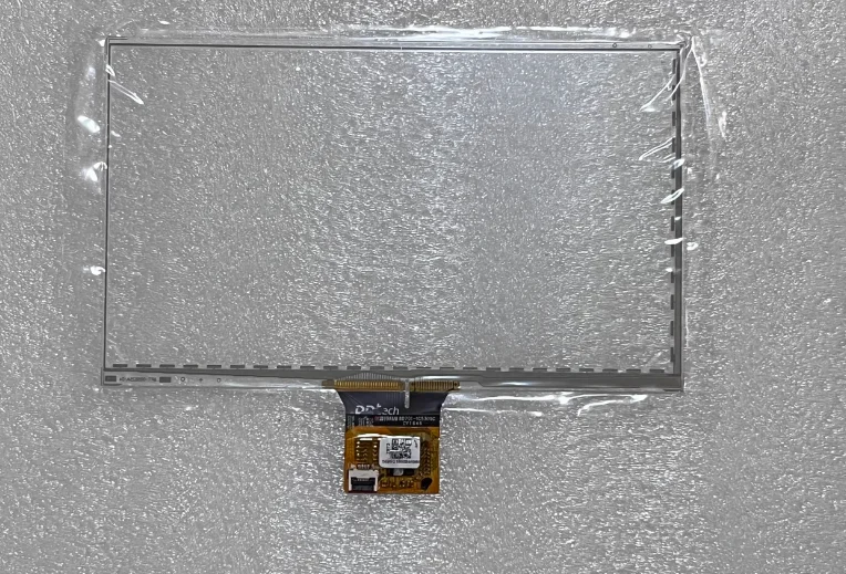 

6,2-дюймовый сенсорный экран 80701-1C5306C, внешний автомобильный экран 80701-1A4587B GT911, 6-контактный ленточный кабель