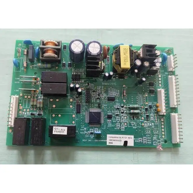 لوحة كمبيوتر الثلاجة اللوحة الرئيسية 200D4855G025 200D4853G013 #1