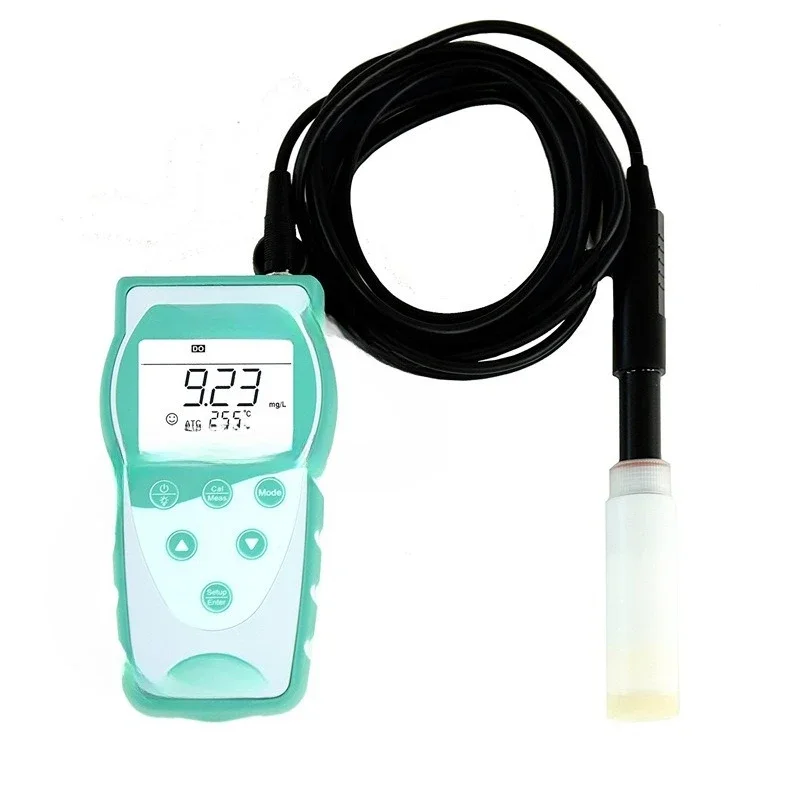 

Portable optical dissolved oxygen meter, portable dissolved oxygen meter