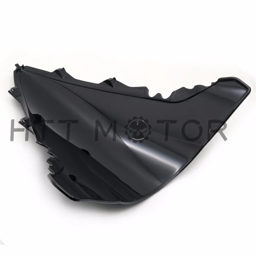 Double Bubble Windshield Windscreen for Yamaha YZF-R1 2009-2014 2010 2011 2012 2013 Motorcycle Parts Black