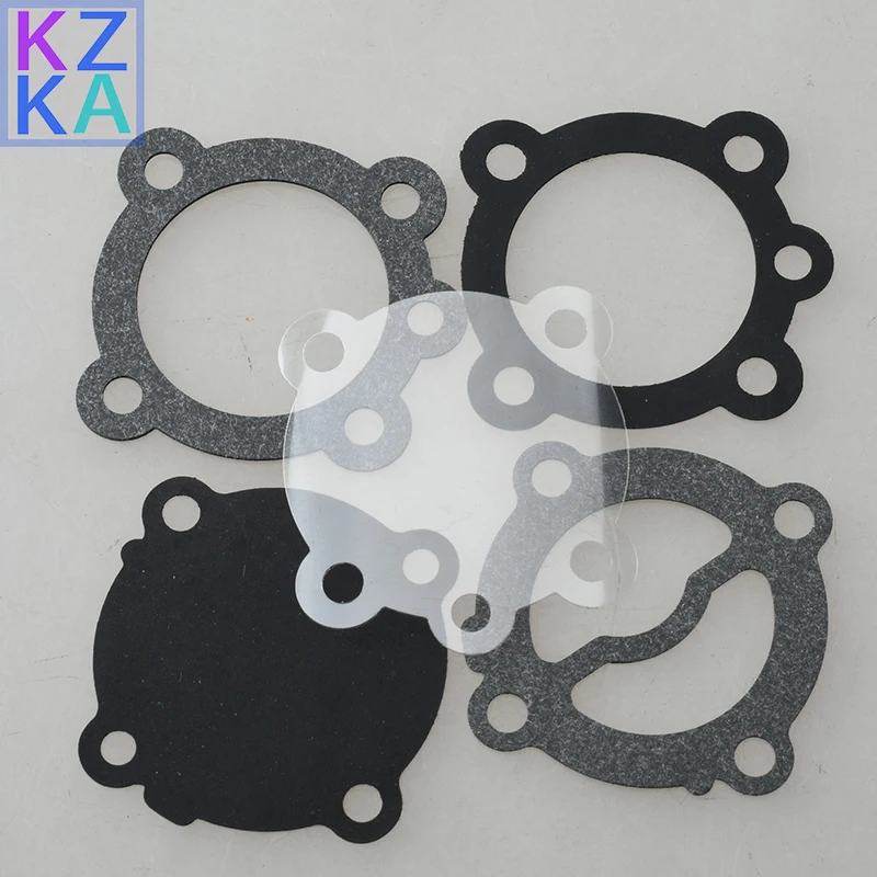 15170-93911 Fuel Pump Diaphragm Gasket Set For Suzuki Outboard Motor DT9.9 DT15 15170-93911-00 1517093911 Boat Engine Parts