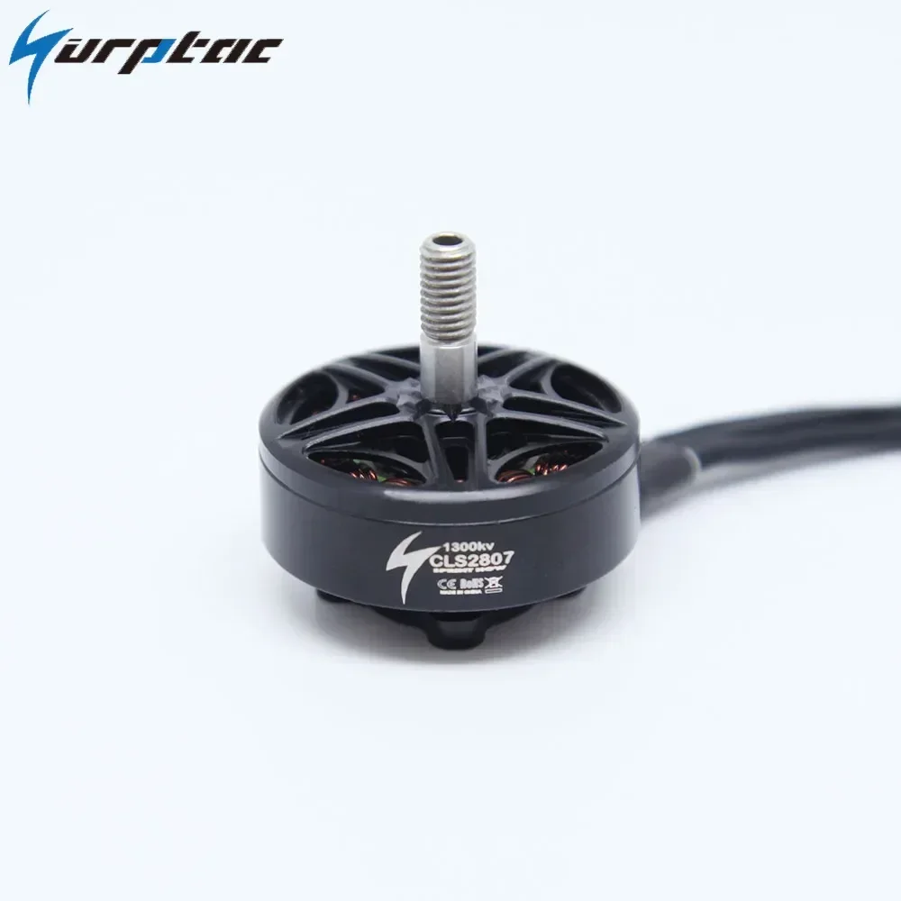 Surptac CLS2807 2807 1300KV 6S Brushless Motor for FPV Freestyle 7inch Long Range Drones DIY Parts