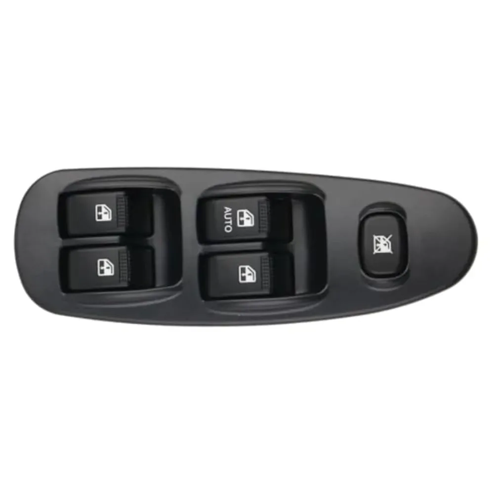 0K2A2-66-350 0K2N2-66-350A For Sephia 1997-2001&2000-2004 Spectra Sedan Front Left Car Power Window Switch Button 0K2A266350