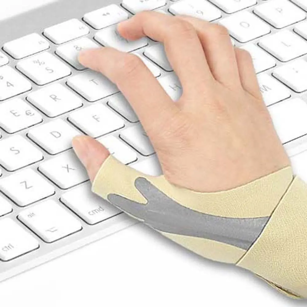 Hand Joint Relief Thumb Wrist Brace Thumb Immobilizer Wraps Hand Protectors Finger Brace Brace Carpal Tunnel Seamless