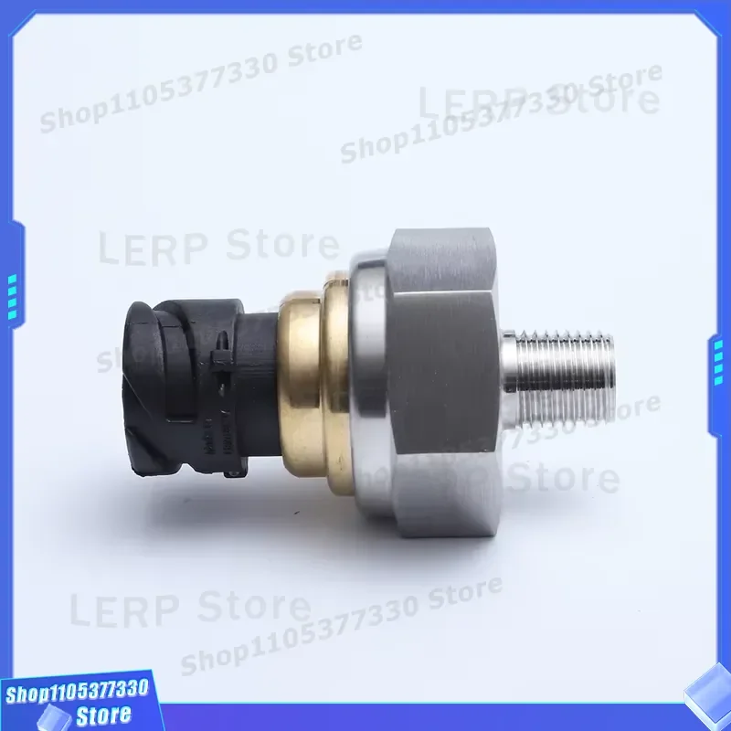 N18-3 Series Ceramic Pressure Sensor High Precision Industrial Transducer for Hydraulic System Automation Control Module