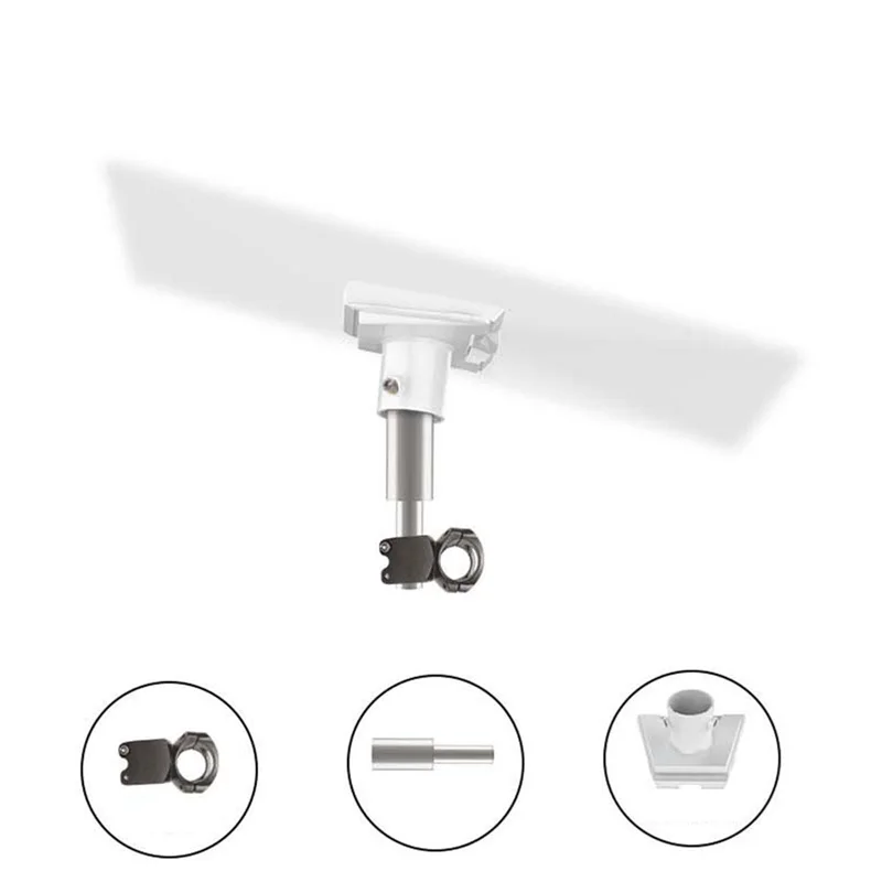 WCS-For Starlink Gen 3 Roof Installation Plate Kit Roof Rack Bracket