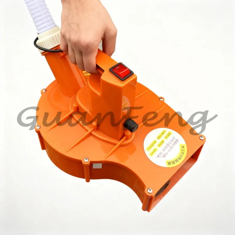 Machine Head Electric Granular Fertilizer Feeder Adjustable Fertilizer Spreader Head Agricultural Farm Granule