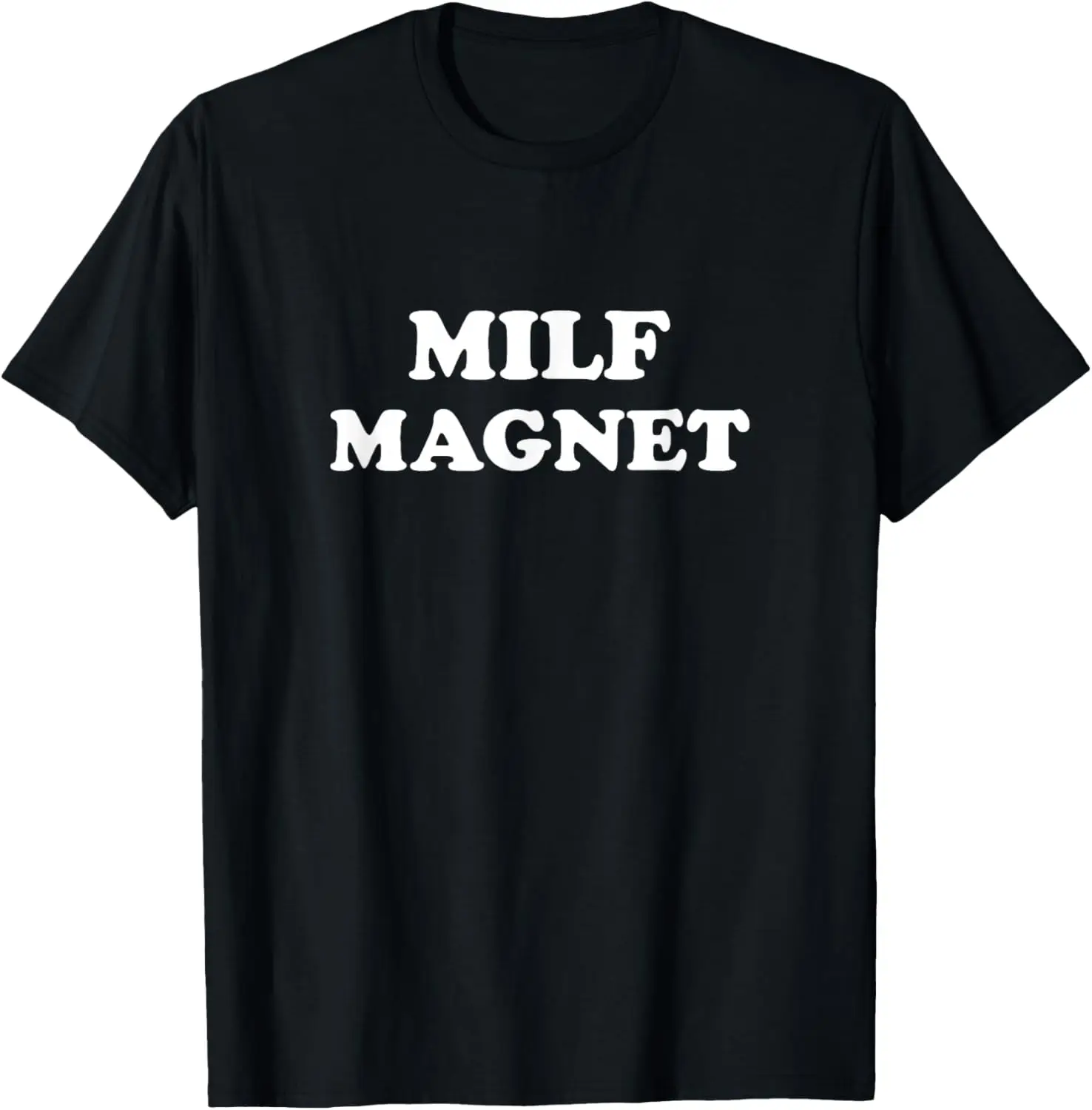 

Забавная футболка Milf Magnet