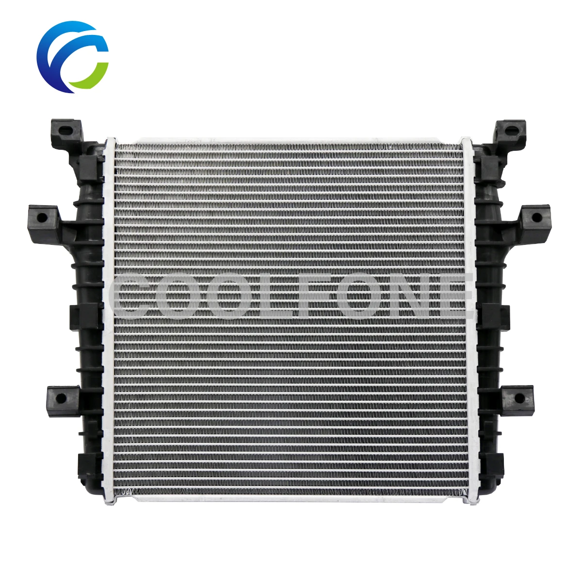 Engine Cooling Radiator for AUDI Q7 4LB 3.0 TFSI 2010-2015 7L8121212A 8MK376750341