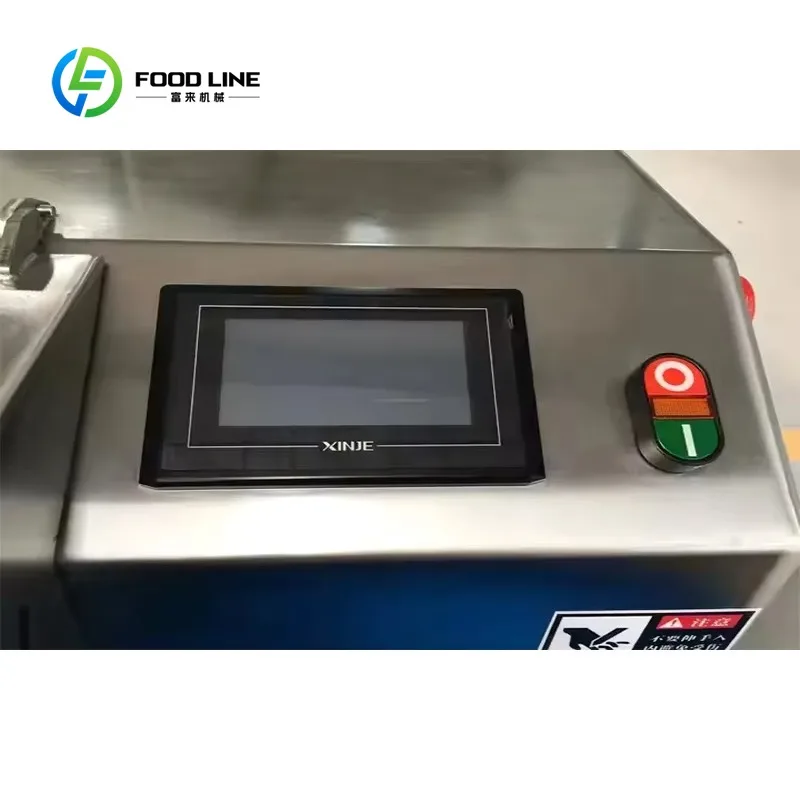 Customized Commercial Meat Slicer Automatic Multi functional Bacon Cooked Beef Slicer Food Processing Plant Essential Hot Sale view 3