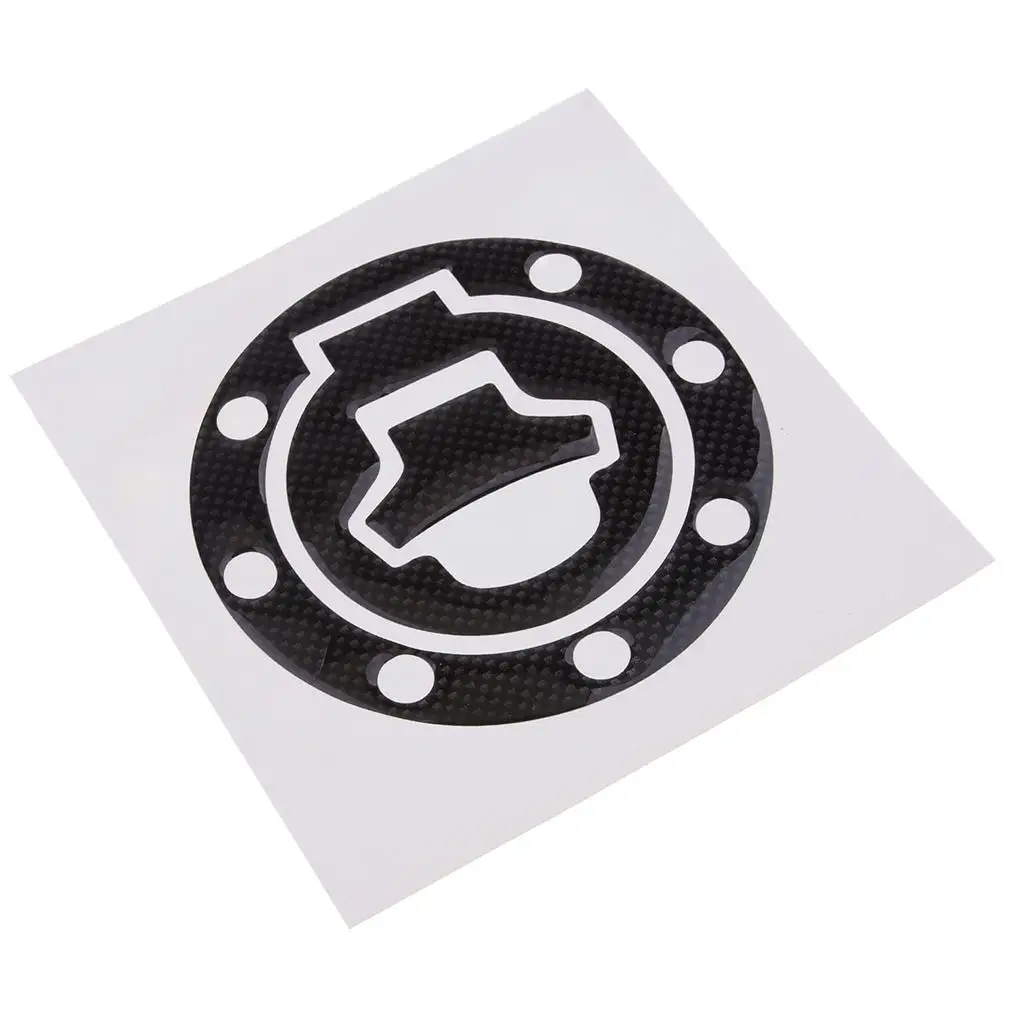 Gas Fuel Tank Cap Decal Pad Sticker Protector for Suzuki Hayabusa GSX1300R