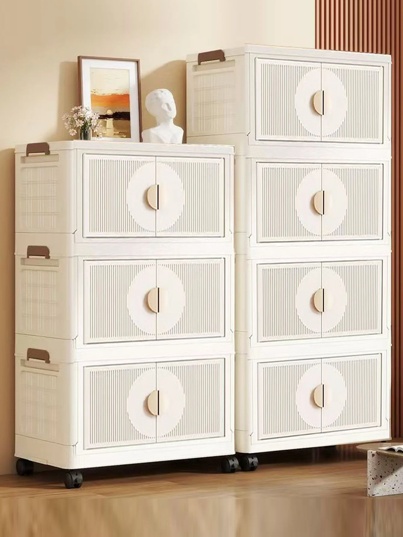 

Многофункциональный шкаф для хранения большой емкости, складной шкаф-органайзер, шкаф для мелочей