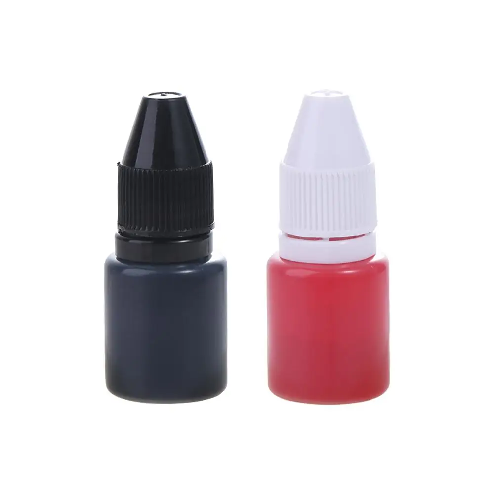 Portable Practice Chapter Drawing Tool Arithmetic Roller Stamps Ink Photosensitive Stamp Oil Stamps Refill Ink Stamping Ink