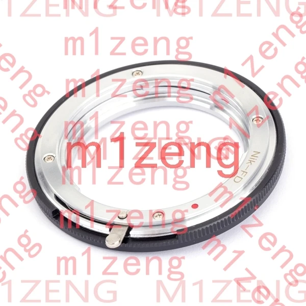 AI-FD adapter ring for NIKON F AIS mount lens to canon FD Mount A-1 AE-1 F-1 T50 T60 T90 FTb Camera