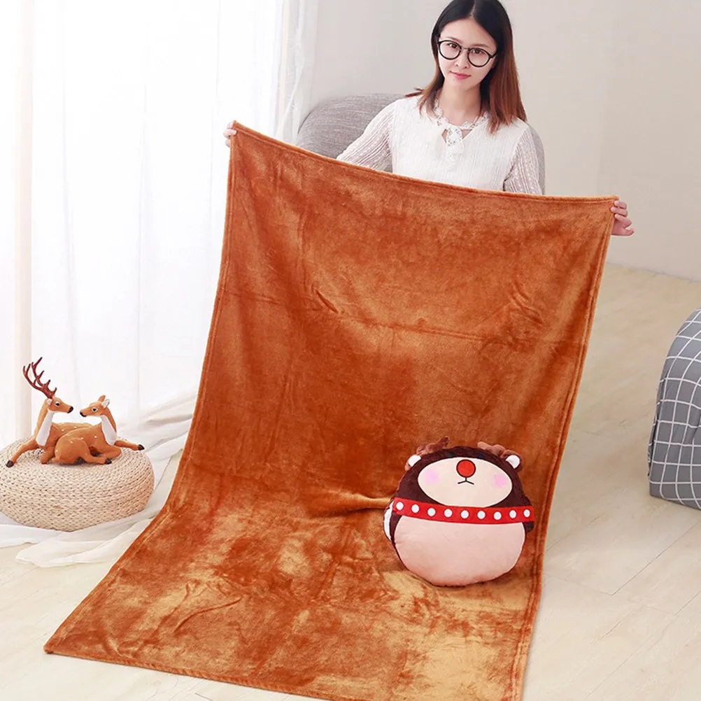 

1Pcs Warm Hand Holder Throw Pillow Cartoon Elk Shape Double Side Hand Pocket Winter Spring Use Decorative Cushion Christmas Gift