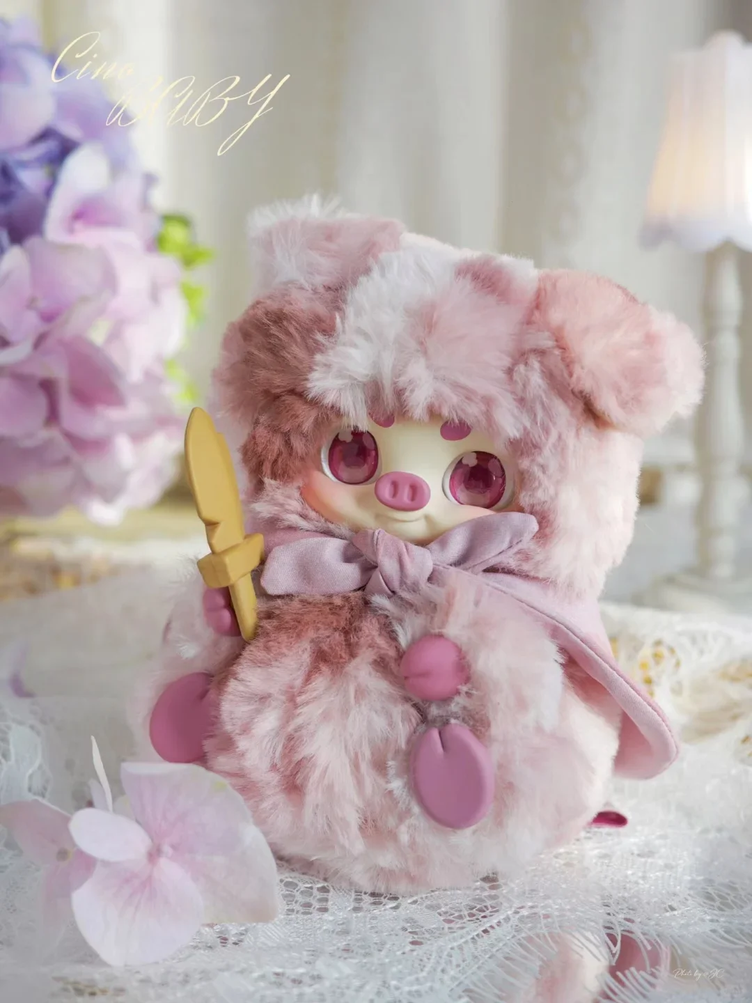 Doce pense timeshare cino conto de fadas batalha caixa cega boneca brinquedo colecionável presente para meninas colecionador na moda item quarto ornamento