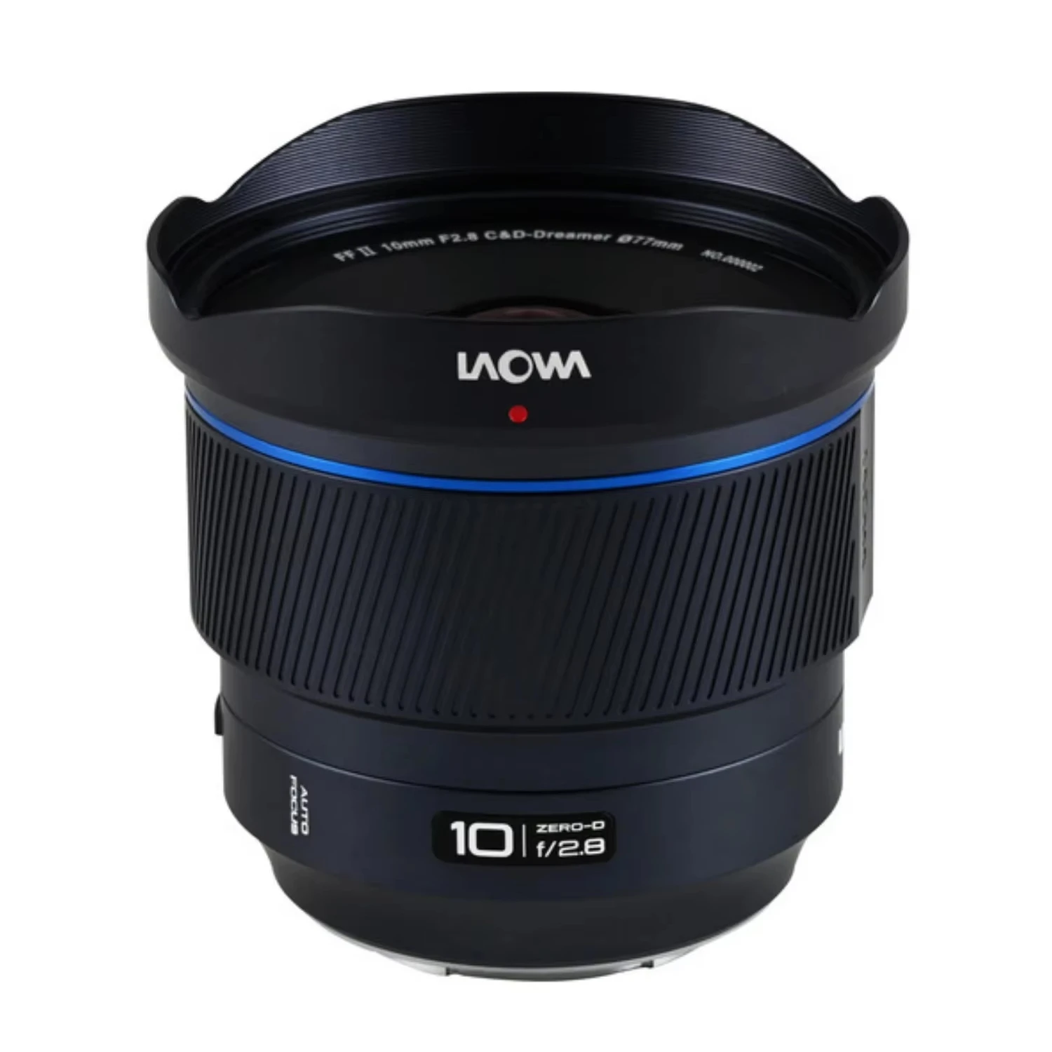 

Lao Wa-lente De Enfoque Automatico Para Camara so Ny E Niko n Z, Objetivo De 10mm F/2,8 Zero-D FF