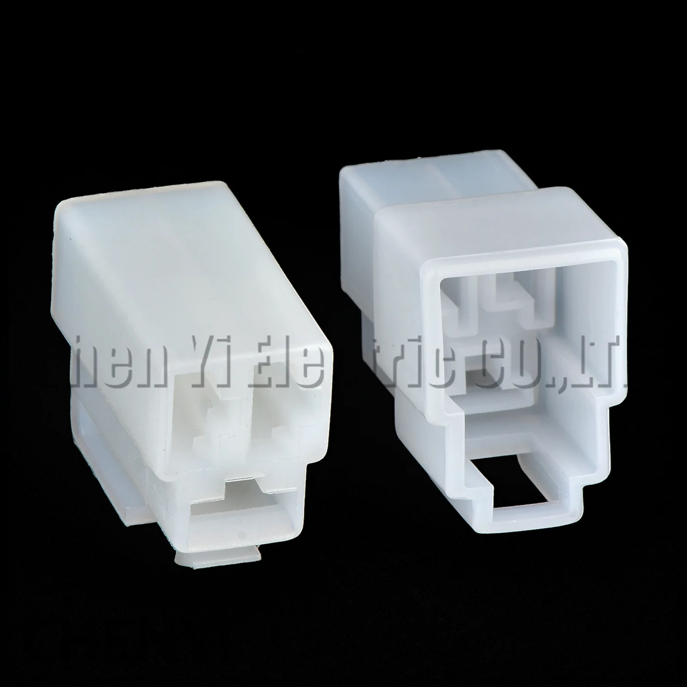3 Pin male or female Automotive Connector 6.3 mm Series harness Plug CY000317-6.3F CY000317-6.3M For Car motorcycle