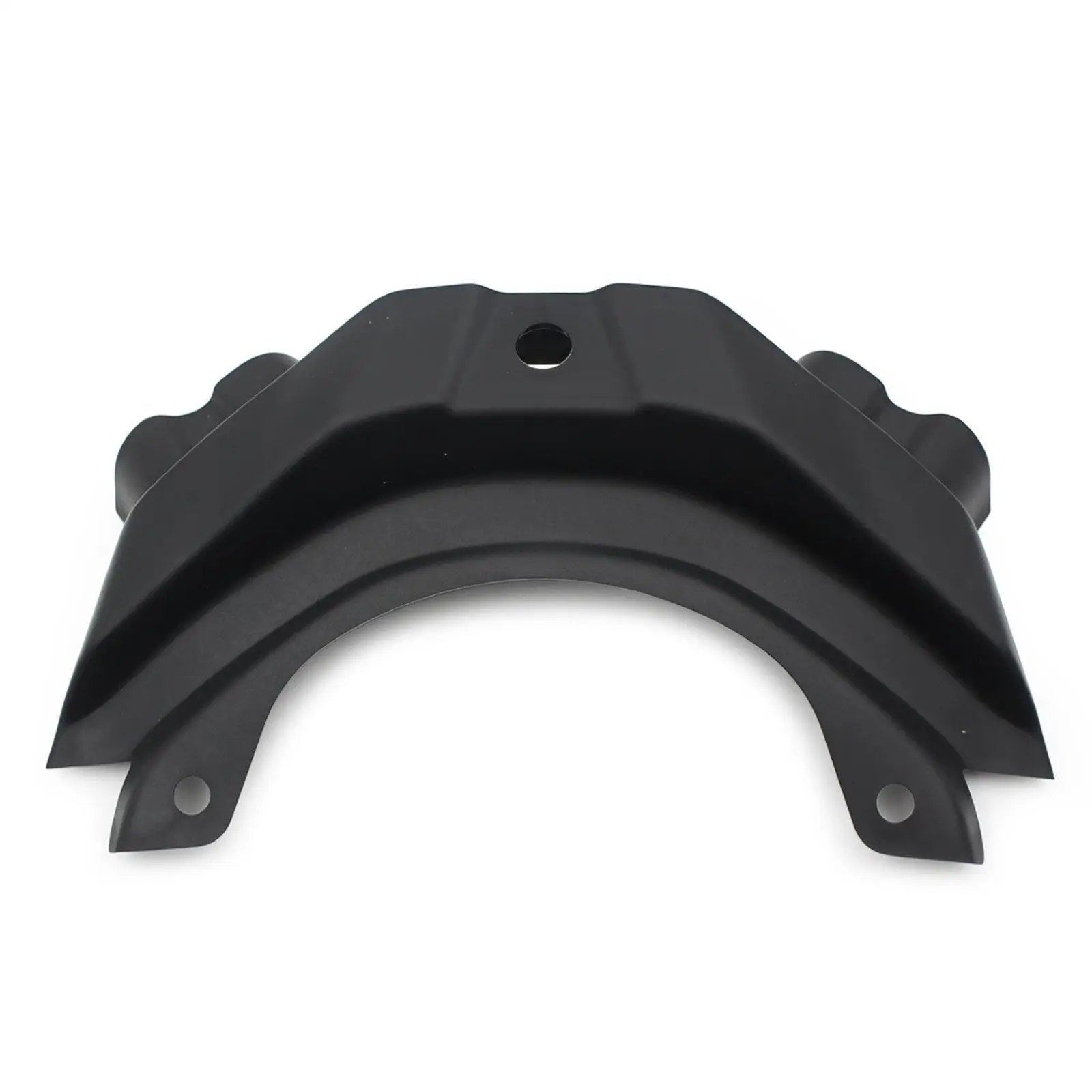 Durable PP Motorcycle Rear Tail Panel Streamlined Look Body Parts Replacement Simple Installation
