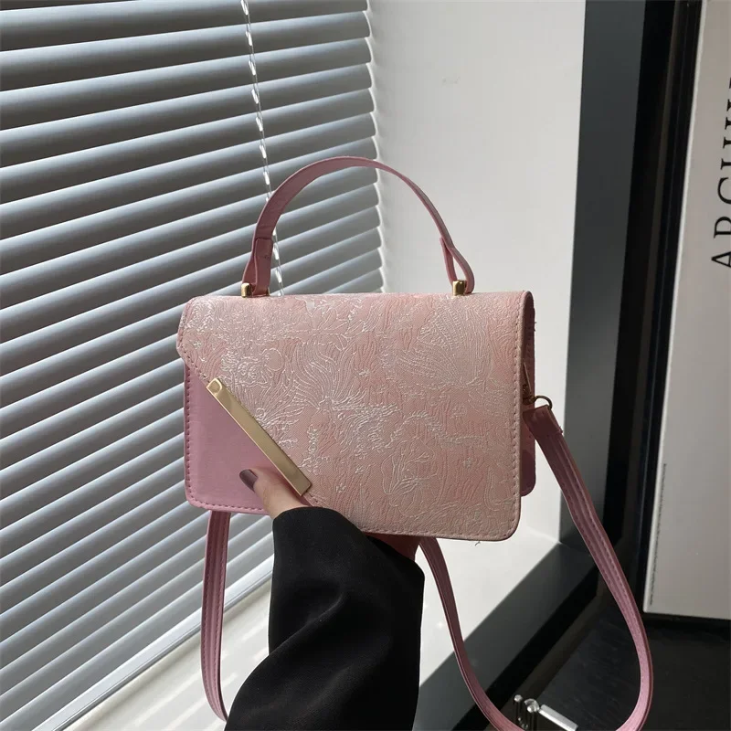 High-end butterfly fashion casual bag trendy fashion handbag