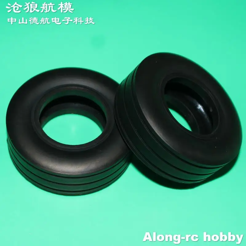 RC Airplane Plane Model Spare Part Electronic Brake System  JP Brake Wheels Parts-- 45mm 55mm 60mm 86mm 95mm wheel Tire