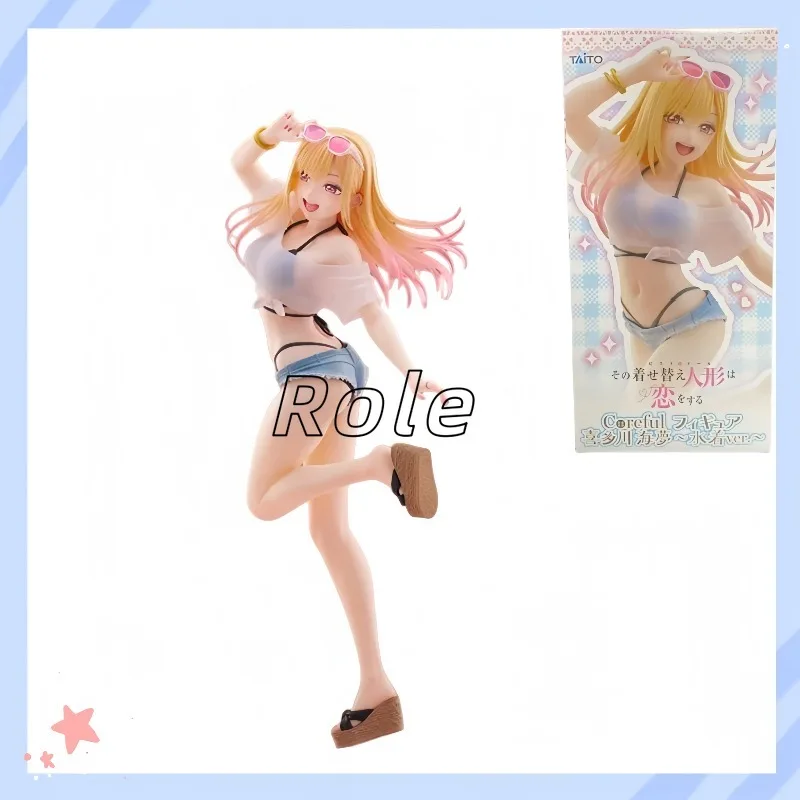 [متوفر] دمية تزيين تايتو كورفول كيتاجاوا هايمنغ مجموعة هدايا محمولة باليد