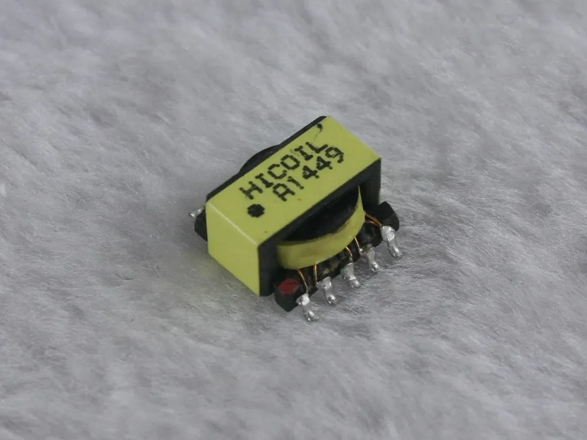 (10PCS) VFD screen, fluorescent screen, dedicated drive transformer, equipment, instrument, audio, home appliances and other pro