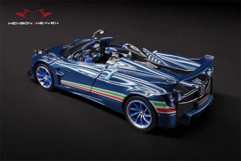 

[PreSale] HH Model 1:64 Zonda Huayra Diecast Model Car