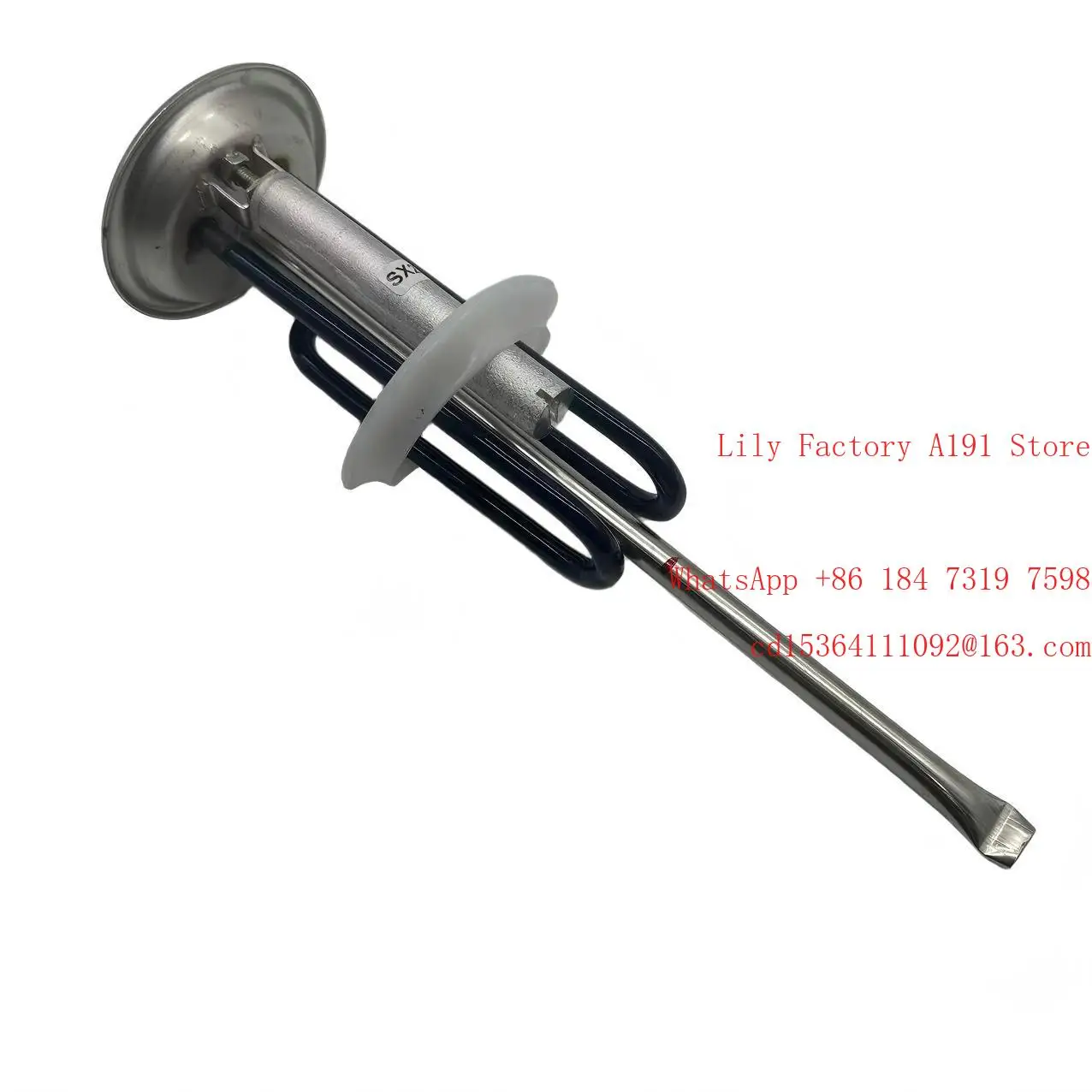 

Electric water heater heating tube heating tube household water storage water heater electric heating tube SX2434 MD 8894