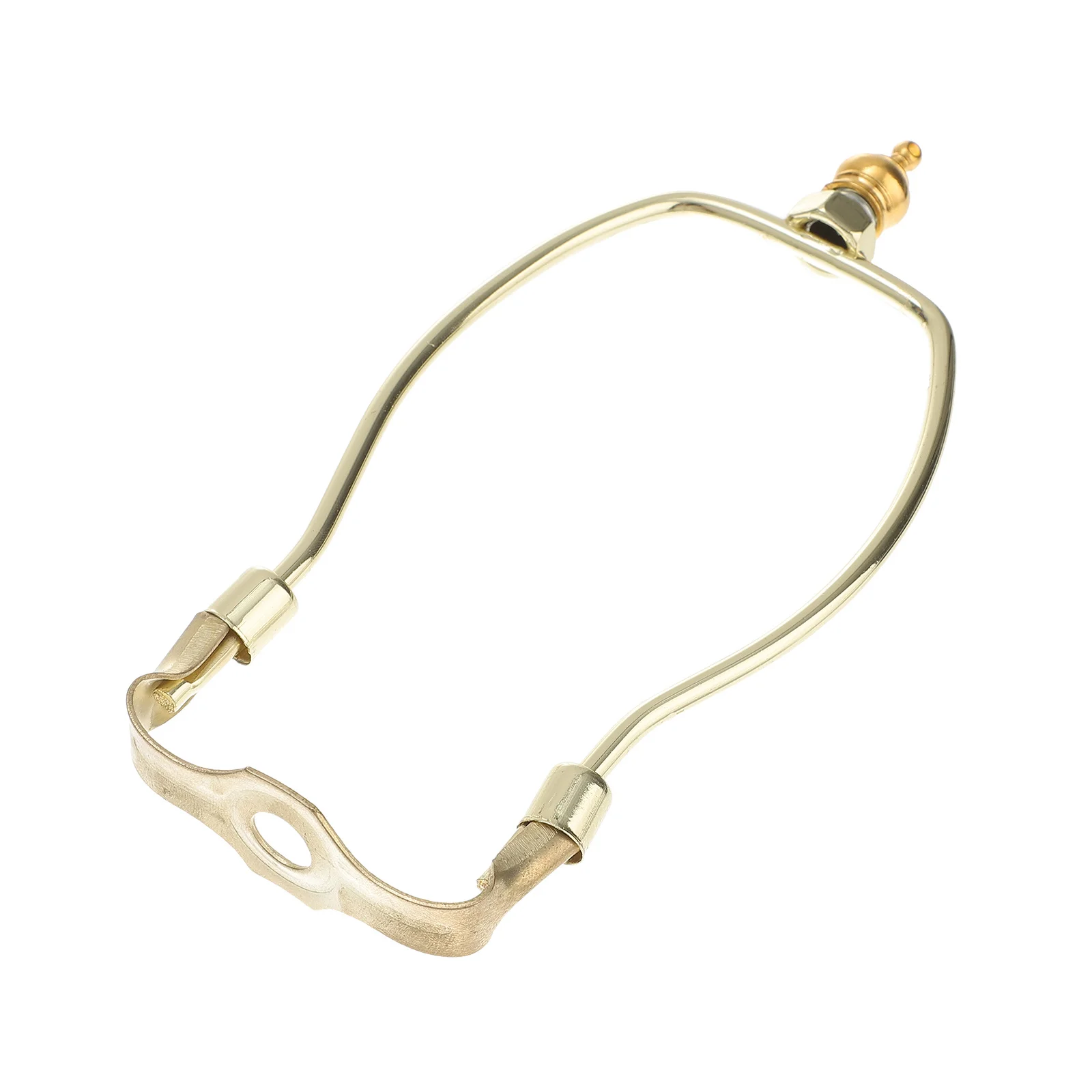 

5pcs 5 Pack Lamp Holder Lampshade Harp Stability Horn Light Bracket Support Frame Creative