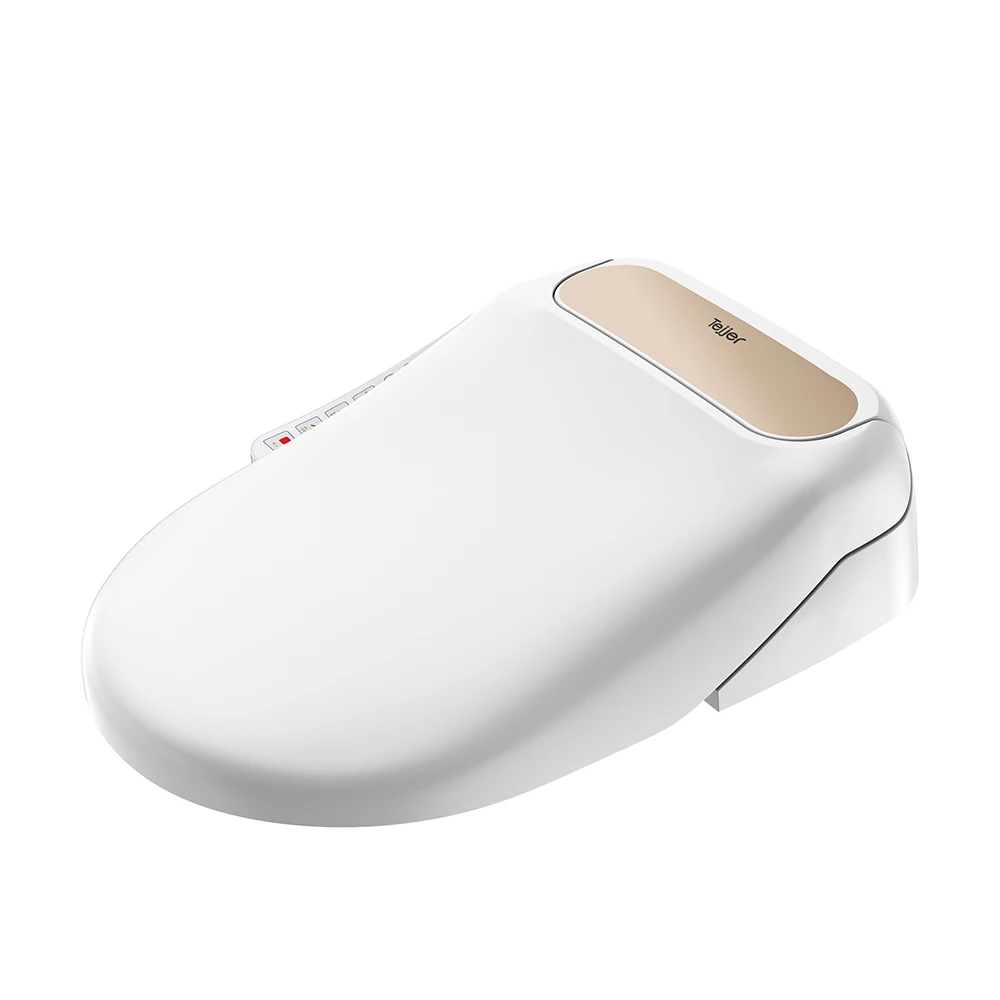 테제르 고급형 모던 싱글 콜드 전기 스마트 변좌 비데 전기 변좌 커버