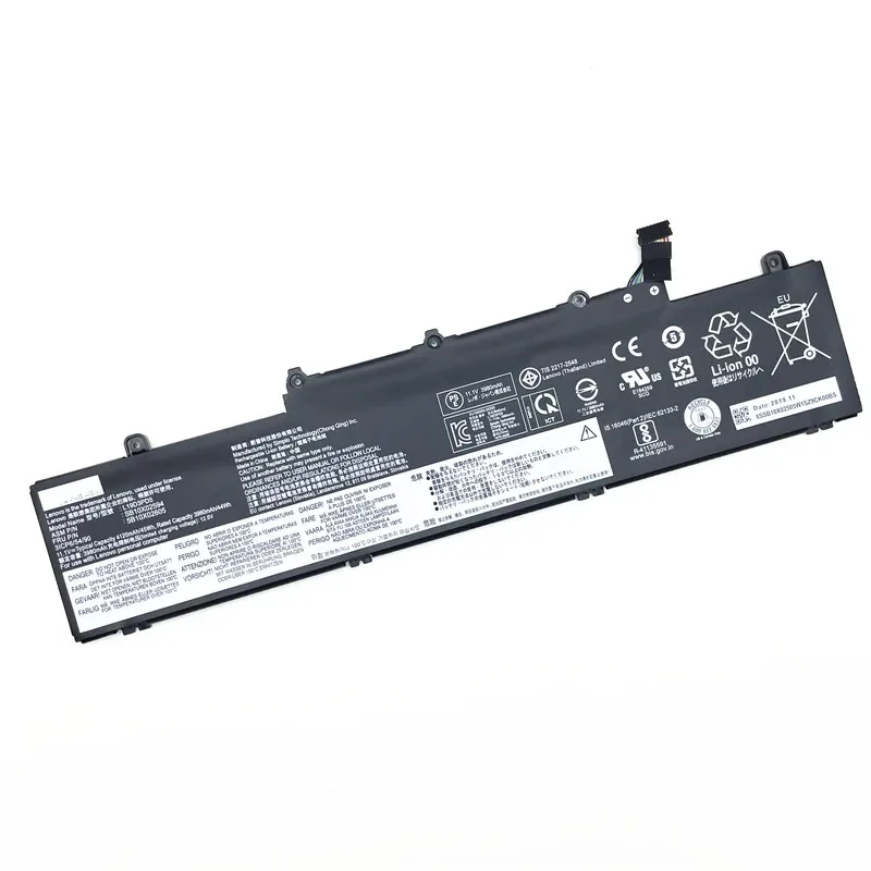 

Новый аккумулятор L19C3PD5 L19L3PD5 L19M3PD5 для Lenovo ThinkPad E14 E15 Gen 2