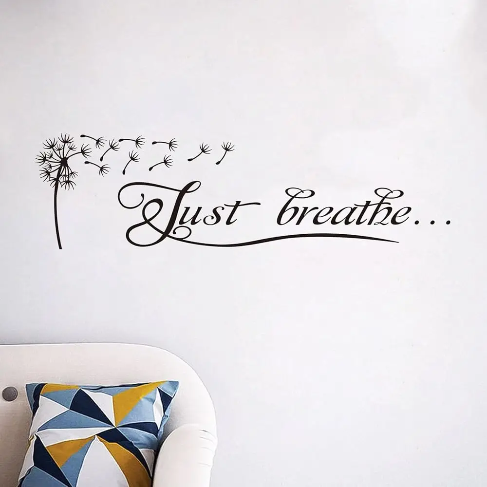 Yoga Quotes Wall St…