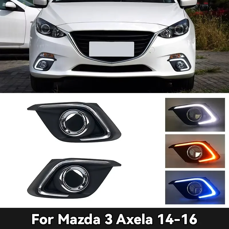 

Popu For Suitable 14-16 Axela Daytime Running Light M3 Axela