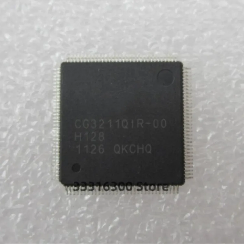 

5PCS New CG3211QIR-00 QFP128 Microcontroller chip IC