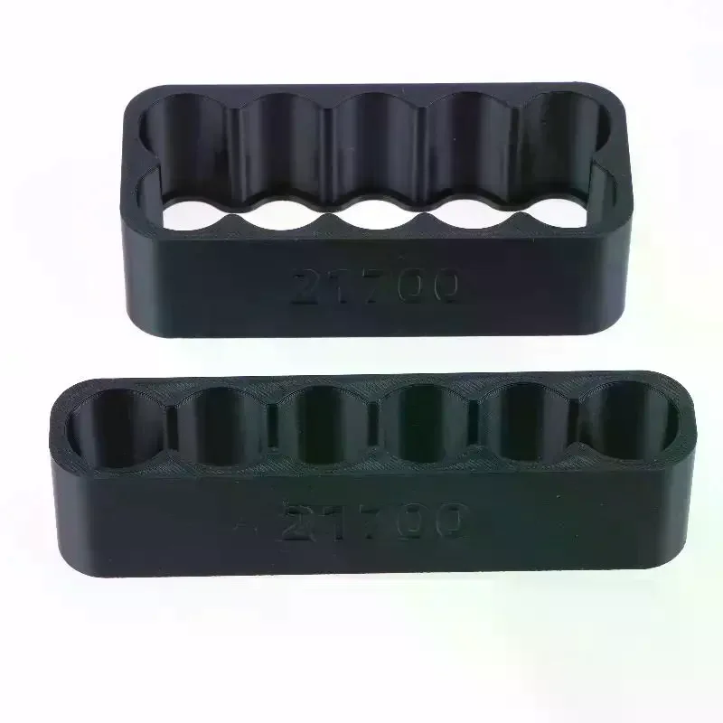 1/4Pcs Special Manual Welding Lithium Battery Special Assembly 21700 Fixture Mold Fixed Bracket Spot Welding Fixture