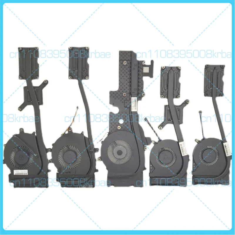 

For HP Probook 640 650 G2 G3 CPU Cooling Fan Heatsink 840662-001 840663-001