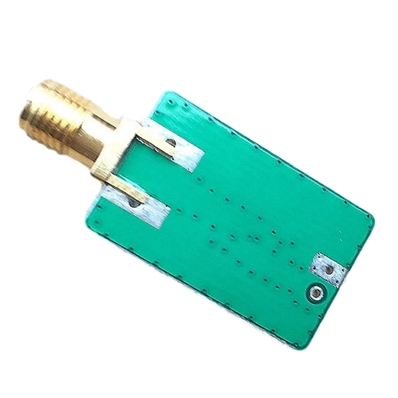 HF-Umschlagdetektor, Erkennung der AM-Amplitude-Modulation, Erkennung des Entladesignals verfügbar, Bereich 0,1–3200 m