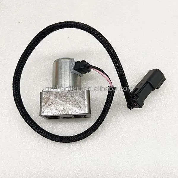 Pilot Valve 702-21-62200 for Excavator PC200-8 PC200-8MO PC300-8 Excavator Solenoid Valves 7022162200