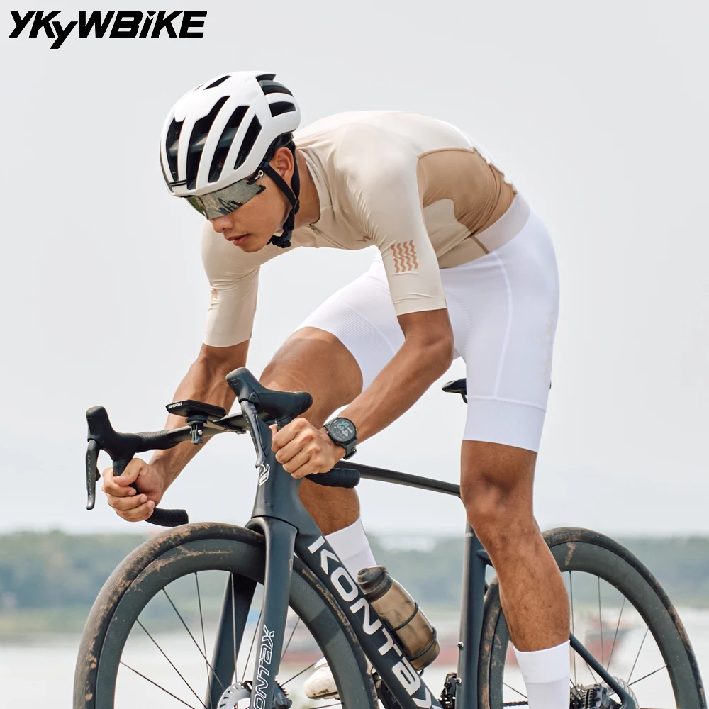 YKYWBIKE Maillot de Ciclismo H - Ykyw Cycling Gear reseña y precio