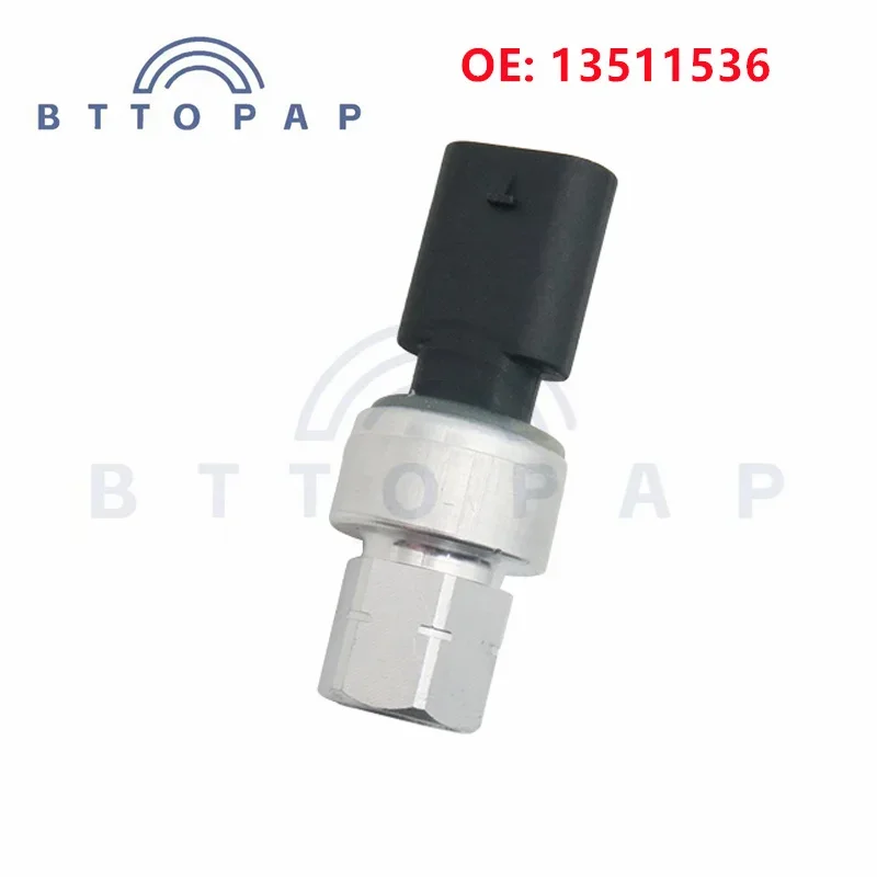

13511536 1551388 Air Condition Pressure Sensor A/C For Chevrolet Malibu Silverado Buick Enclave Cadillac XT4 CT5 GMC Models