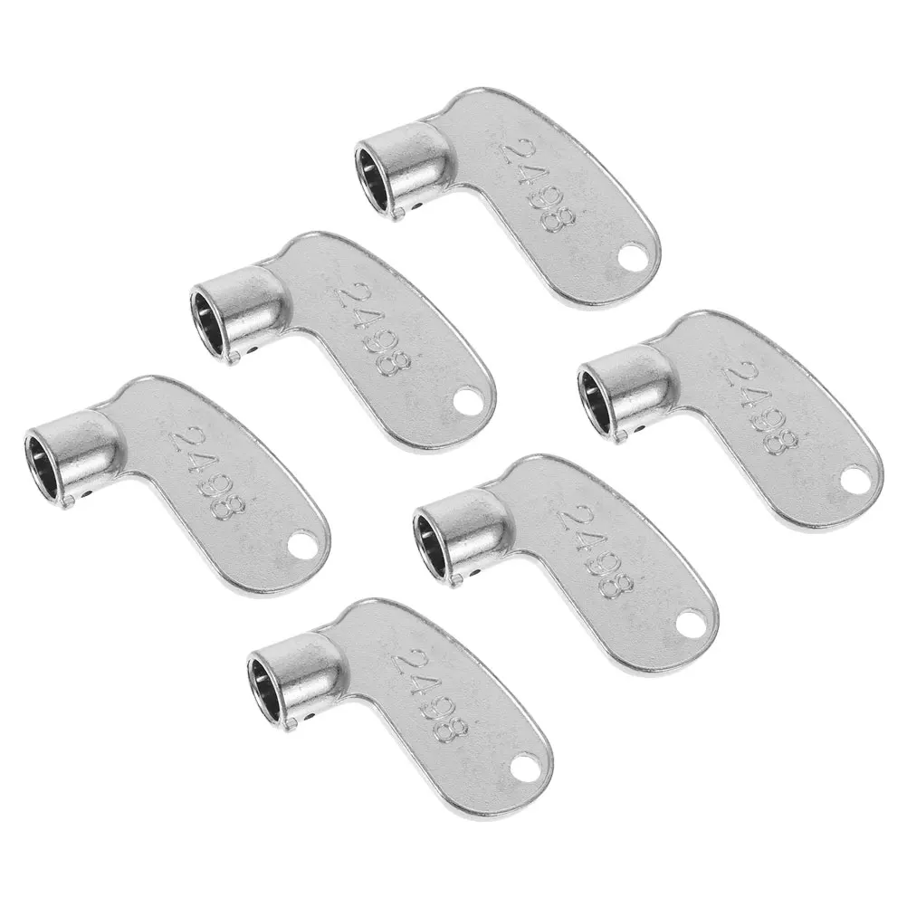 

6pcs Construction Duty Iron For Engineering Vehicles Durable All-Weather Excavator Heavy Equipment Construction Equipment