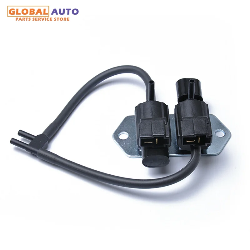 

New MB937731 K5T81794 Vacuum Switch Solenoid Freewheel Clutch Kontrol Valve MB620532 K5T47776 for Mitsubishi Pajero Auto Parts