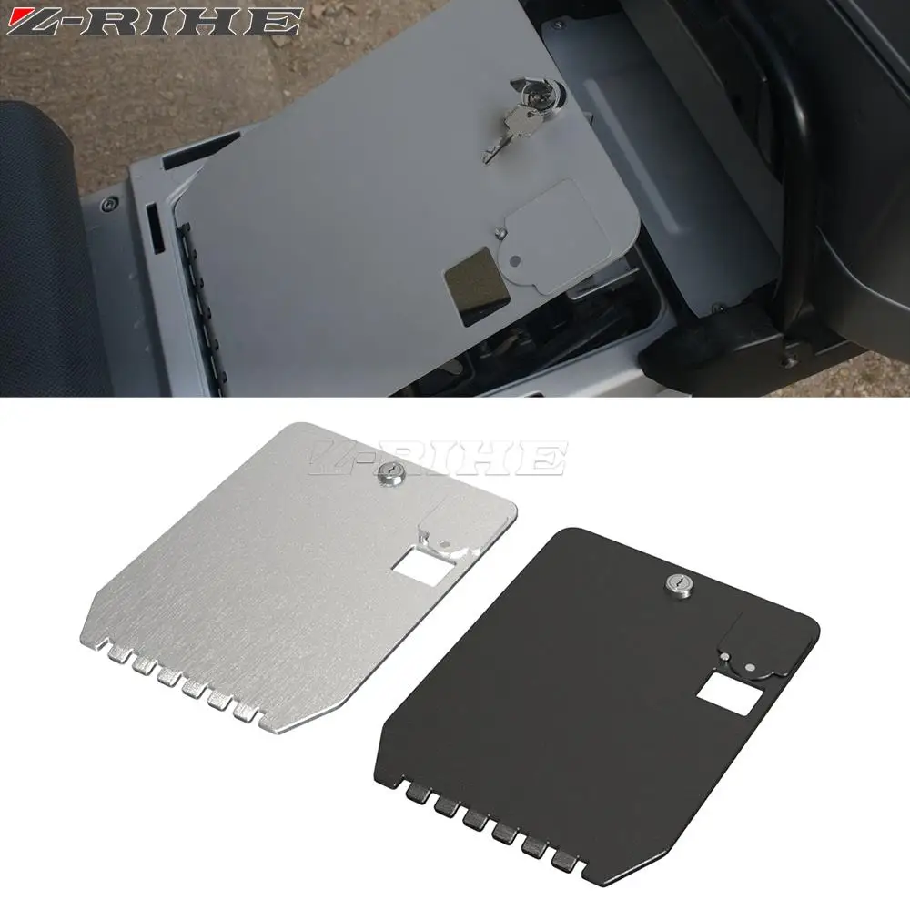 

R1100GS R1150GS Motorcycle Locking Tool Box Guard Cover Protector For BMW R1150 GS Adventure ADV R1150GSA 1999-2003 2004